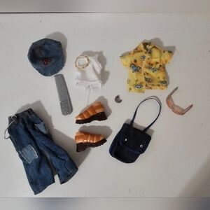 Bratz Boyz Clothing Lot